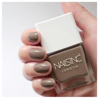 NAILSINC ネイルズインク　キープイットトナル　ビーチガーデンズ(マニキュア)