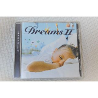 【快眠CD】　DreamsⅡ　HATS（ハッツ）(ヒーリング/ニューエイジ)