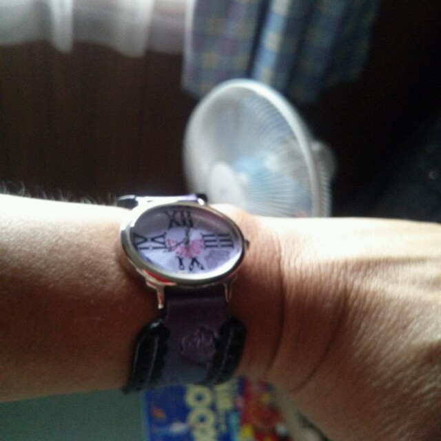 ANNA SUI(アナスイ)の(海馬様専用)アナスイ・腕時計 レディースのファッション小物(腕時計)の商品写真