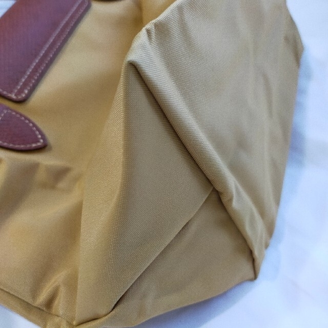 美品 ロンシャン プリアージュ オリジナル トートバッグ S