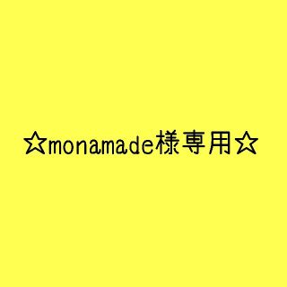 ディズニー(Disney)の☆monamade様 専用ページ☆(ネームタグ)