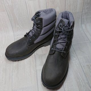 ティンバーランド(Timberland)の展示未使用★ティンバーランド 6インチ プレミアム キルトブーツ 23.5cm(ブーツ)