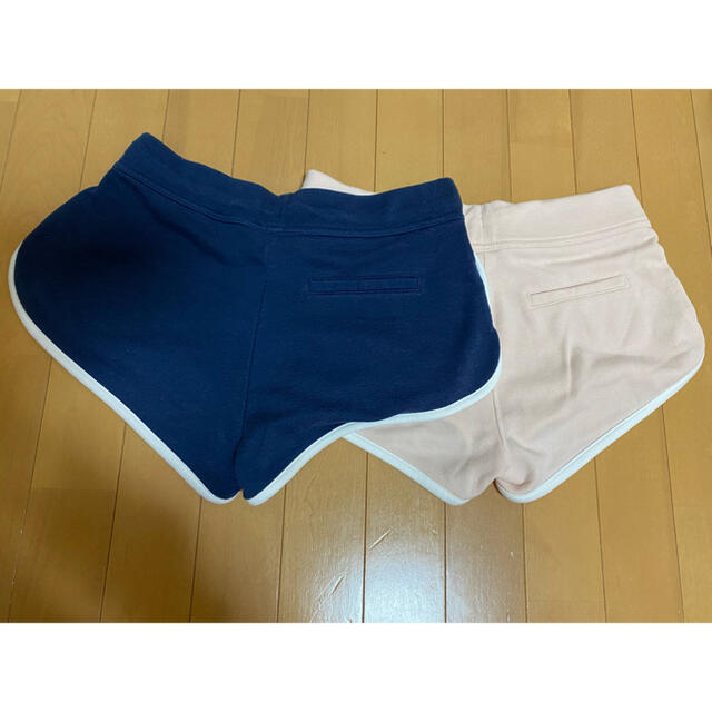 にキャンペ】 H&M Hotel Hennes パイルプルオン ショート パンツ S