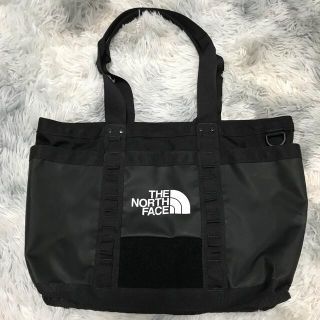 「THE NORTH FACE エクスプローラーユーティリティトート