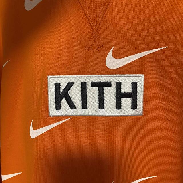NIKE(ナイキ)のKith Nike for New York Knicks AOP Hoodie メンズのトップス(パーカー)の商品写真