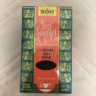 ボー(BOH)のBOH TEA(茶)