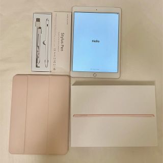 アイパッド(iPad)のiPad Wi-Fi Cellular 32GB(タブレット)