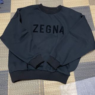 フィアオブゴッド(FEAR OF GOD)のfear of god zegna ロゴドン　スウェット(スウェット)