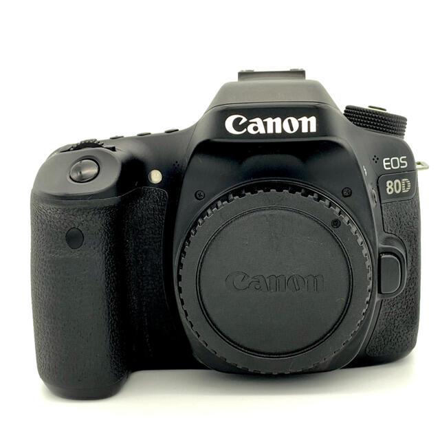 Canon 80D バッテリーグリップ付き 12/15値下げしました