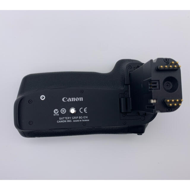 Canon 80D バッテリーグリップ付き 12/15値下げしました