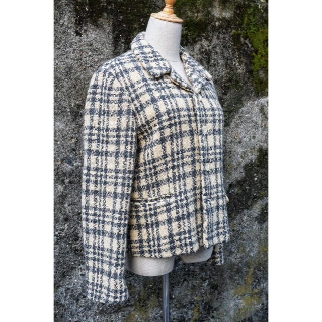 COMME des GARCONS - comme des garcons 1990s ウールジャケットの通販
