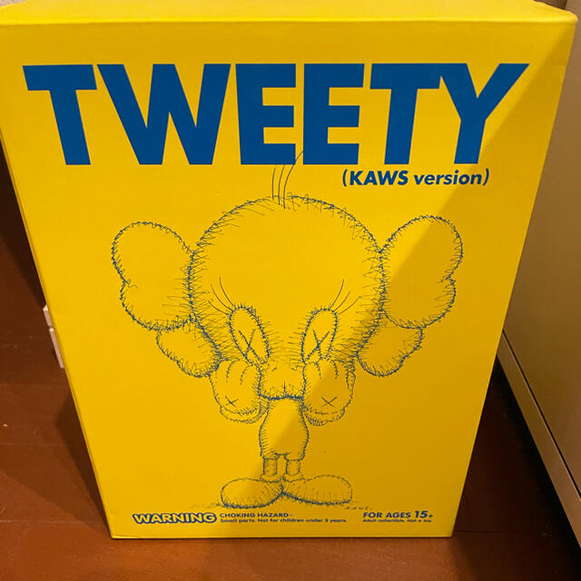 TWEETY  レア エンタメ/ホビーのおもちゃ/ぬいぐるみ(キャラクターグッズ)の商品写真