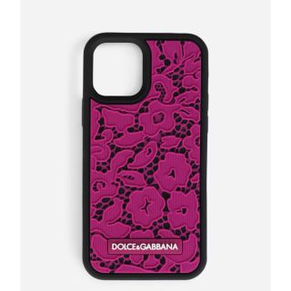 ドルチェアンドガッバーナ(DOLCE&GABBANA)のDOLCE&GABBANA ドルチェ&ガッバーナ iPhone12 ケース (iPhoneケース)