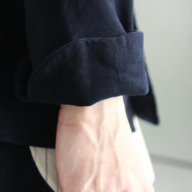 COMOLI Phlannel Cock Shirt Jacket ジャケットの通販 by む's shop|コモリならラクマ - 限定値下げ お得格安