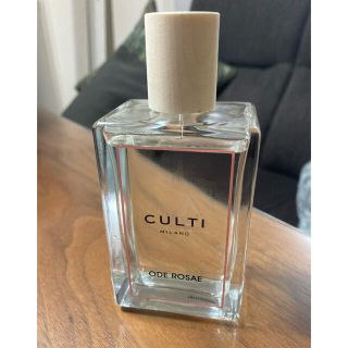 アクタス(ACTUS)のCULTI クルティ　ルームスプレー　ODE ROSAE 100ml(アロマスプレー)