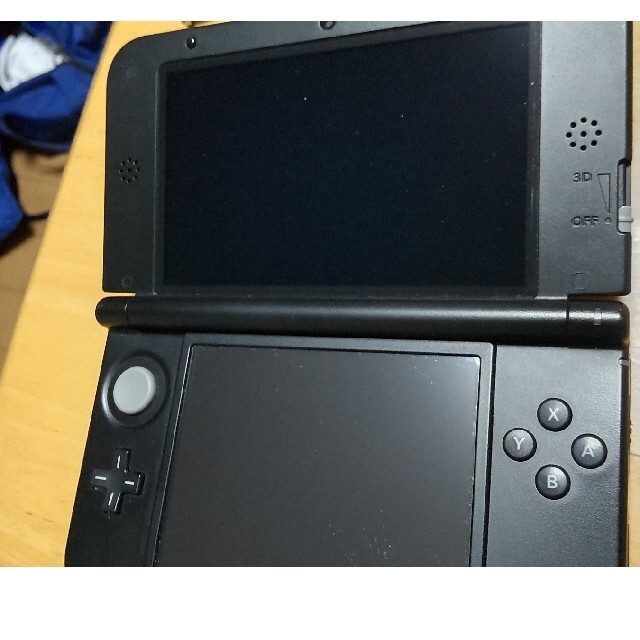 任天堂3DS LL バッテリー無し ジャンク扱い。ポケモン 2