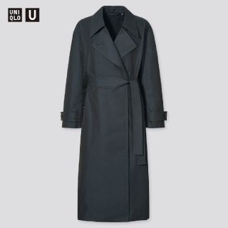 ユニクロ(UNIQLO)のサンラーさん専用 UNIQLO U トレンチコート(トレンチコート)