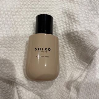 シロ(shiro)のshiro 表参道本店限定　WISHING WELL 香水(ユニセックス)