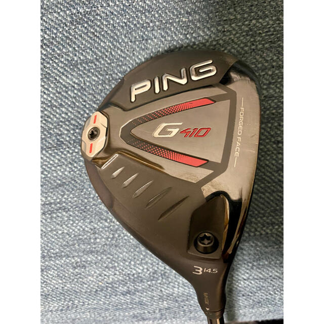 ping g410 3w 173-65s 大人気新品 11730円 hachiman-harikyu.com