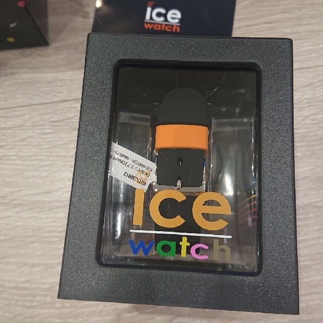 東海オンエア icewatchアイスウォッチ