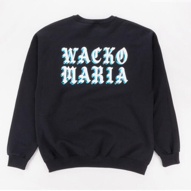 WACKO MARIA ワコマリア スウェット XL 黒