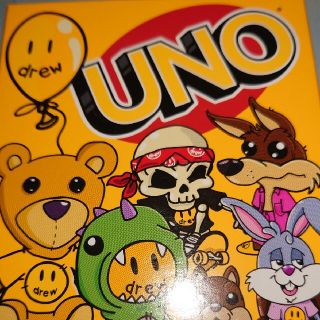 ウーノ(UNO)のdrew house uno 新品未使用(その他)