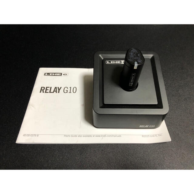 Line 6 Relay G10 ワイヤレスシステム 【SALE】 7040円 www.gold-and ...