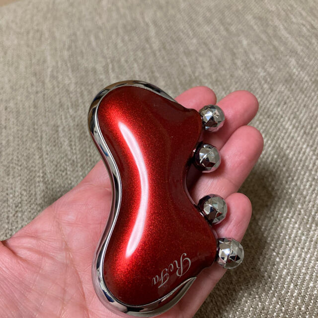ReFa - ReFa CAXA M1(リファカッサエムワン) パールレッドの通販 by ReFa - ReFa CAXA M1(リファカッサエムワン) パールレッドの通販 by