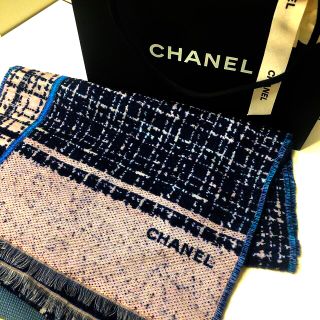 シャネル(CHANEL)のシャネル　マフラー(マフラー/ショール)