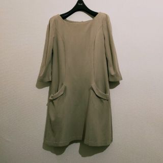 フォクシー(FOXEY)の定価10万円程度★綺麗め★フォクシー★ワンピース(ひざ丈ワンピース)