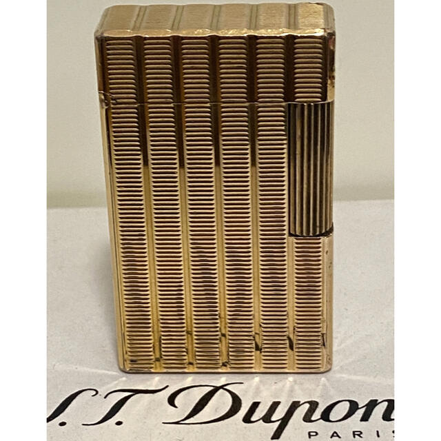 完成品 DuPont デュポンライターライン1 - タバコグッズ