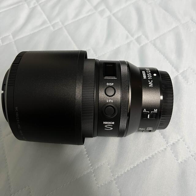 レンズ(単焦点)Nikkor Z MC 105mm f2.8 VR S Nikon ニコン