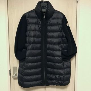 モンクレール(MONCLER)の【美品】MONCLER モンクレール ニットダウン  お客様対応中！(ダウンジャケット)