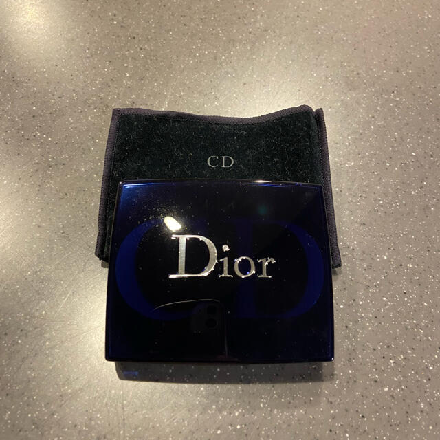 Dior(ディオール)の【最終値下】ディオール サンク クルール クチュール 549 サマースター コスメ/美容のベースメイク/化粧品(アイシャドウ)の商品写真