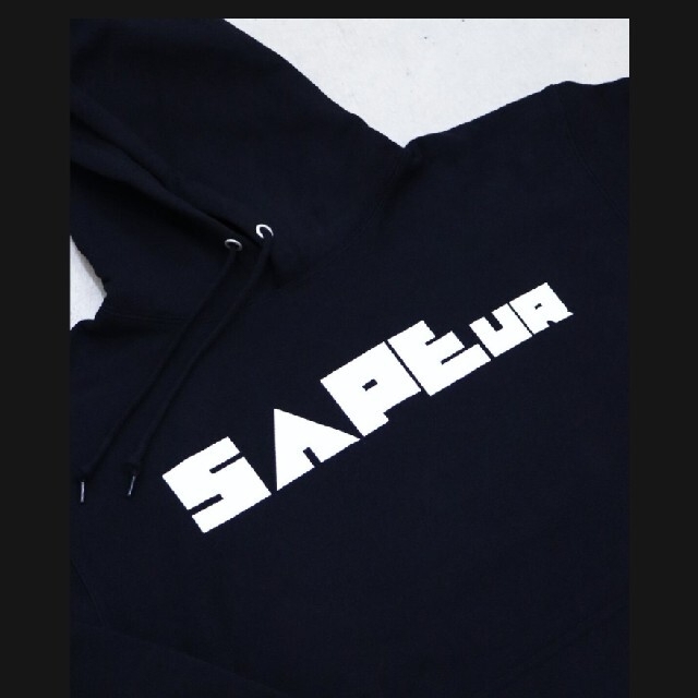 Lサイズ サプール SAPEur パーカー HELLOWWIN DUNK HOODIE 新品 未開封 - icaten.gob.mx