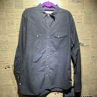 ノンネイティブ(nonnative)のnonnative ノンネイティブ 長袖シャツ size 2(シャツ)