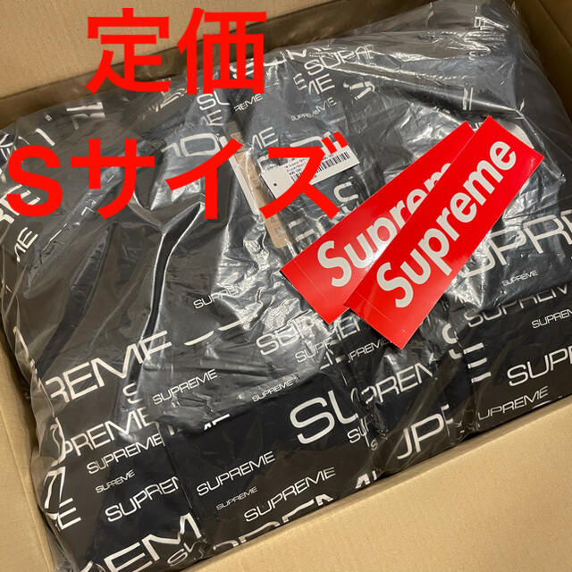 Supreme Coldworks 700-Fill Down Parka 黒S