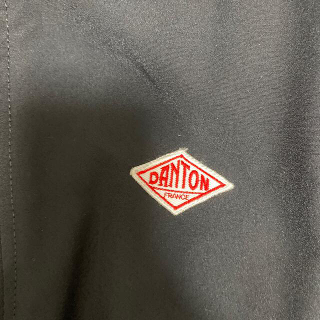DANTON(ダントン)のDANTON ダントン　ダウンジャケット メンズのジャケット/アウター(ダウンジャケット)の商品写真