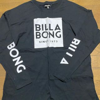 ビラボン(billabong)の新品　billabong  長袖(Tシャツ(長袖/七分))