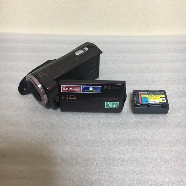 ❗️激安価格❗️SONY ソニー　ビデオカメラ　HDR-CX270スマホ/家電/カメラ