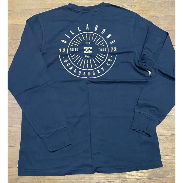 billabong(ビラボン)のbillabong 長袖 メンズのトップス(Tシャツ/カットソー(七分/長袖))の商品写真