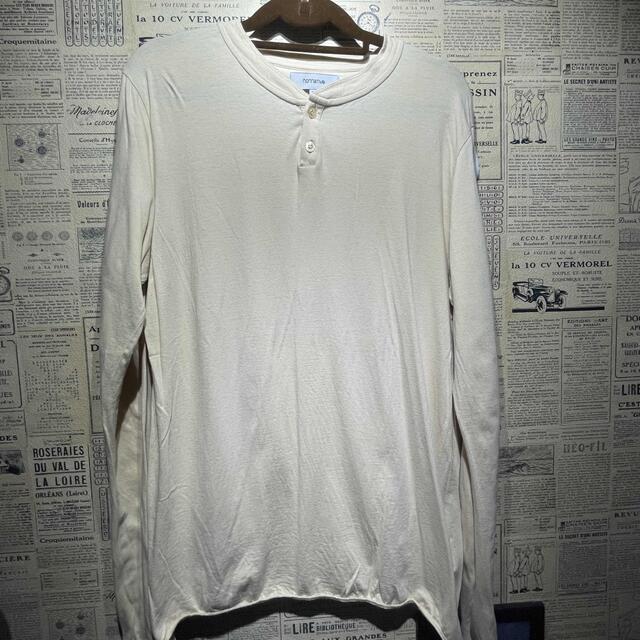 nonnative ノンネイティブ 長袖カットソー 長袖Tシャツ size 2