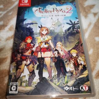 コーエーテクモゲームス(Koei Tecmo Games)のライザのアトリエ ２ for Switch(家庭用ゲームソフト)