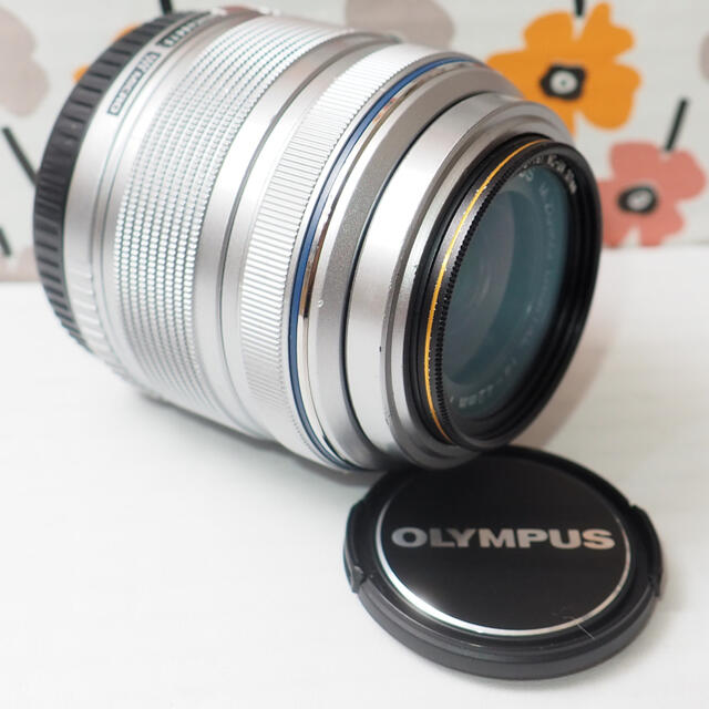 OLYMPUS(オリンパス)の❤️オリンパス 標準ズームレンズ❤️ スマホ/家電/カメラのカメラ(レンズ(ズーム))の商品写真