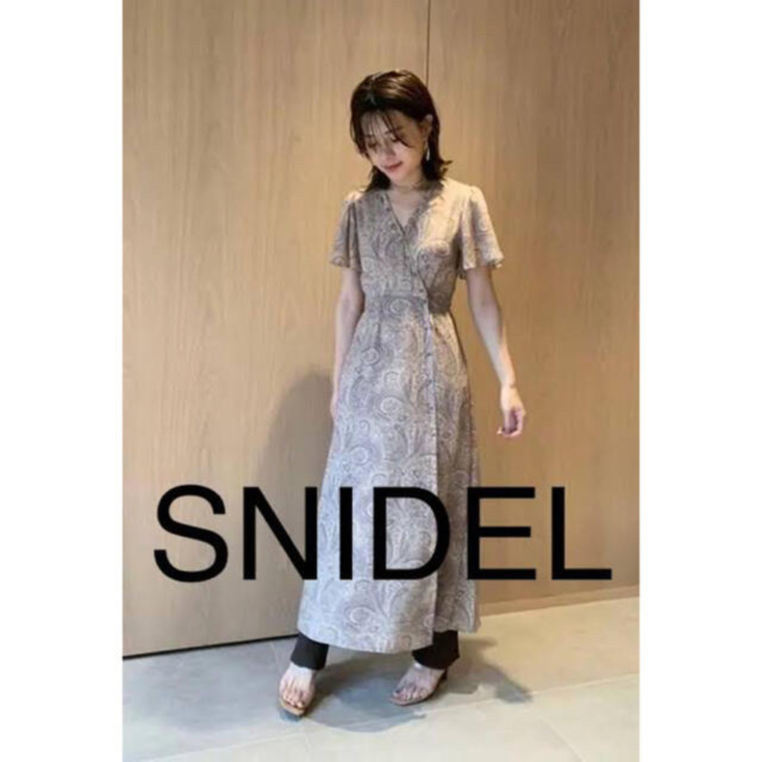 SNIDEL(スナイデル)のSNIDELニットレギンス レディースのレッグウェア(レギンス/スパッツ)の商品写真