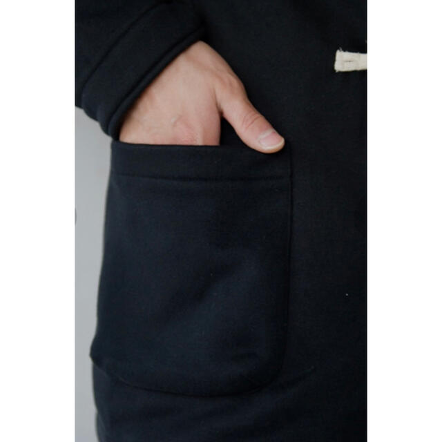 HVC ダッフルコート M メンズのジャケット/アウター(ダッフルコート)の商品写真