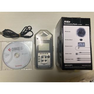 ズーム(Zoom)のHandy Recorder H4n ZOOM(その他)