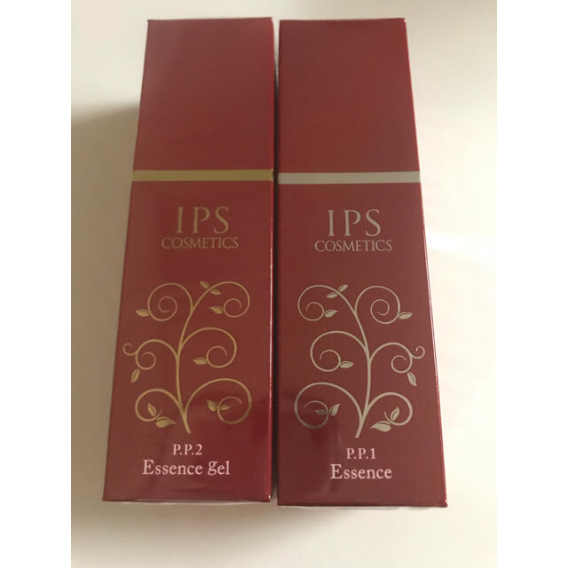 IPSコスメティックス 美容液 pp1とpp2-