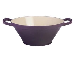 LE CREUSET(鍋/フライパン ・ パープル/紫色系)のフリマ LE CREUSET(鍋/フライパン ・ パープル/紫色系)のフリマ