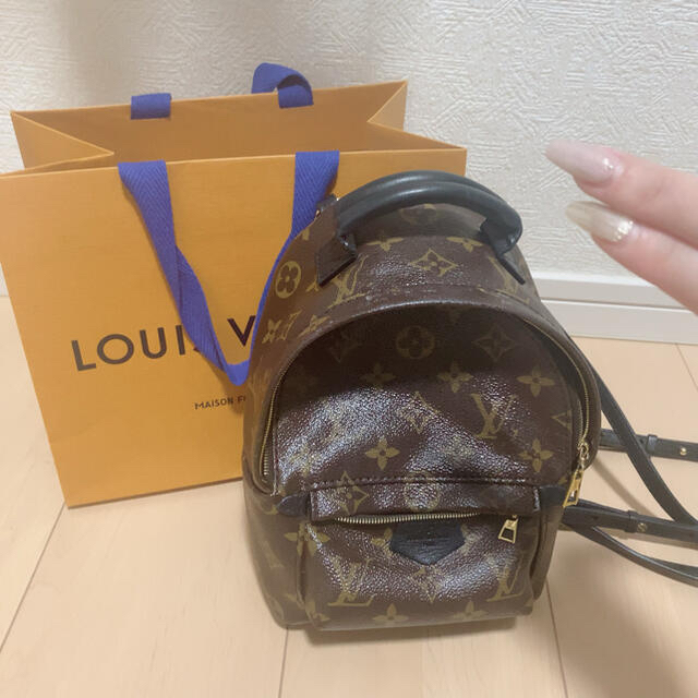 カタログギフトも！ LOUIS VUITTON リュックサック ルイ・ヴィトン ...